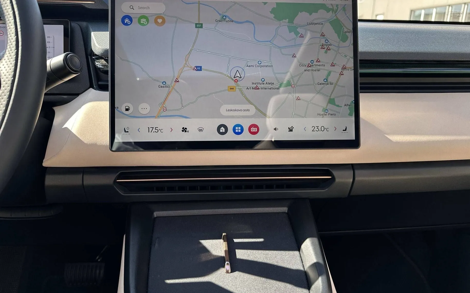 Notranja slika - Lynk & Co 08 - 1.5 TD PHEV More - 200km EV in 1000km+ skup. dos. - 17