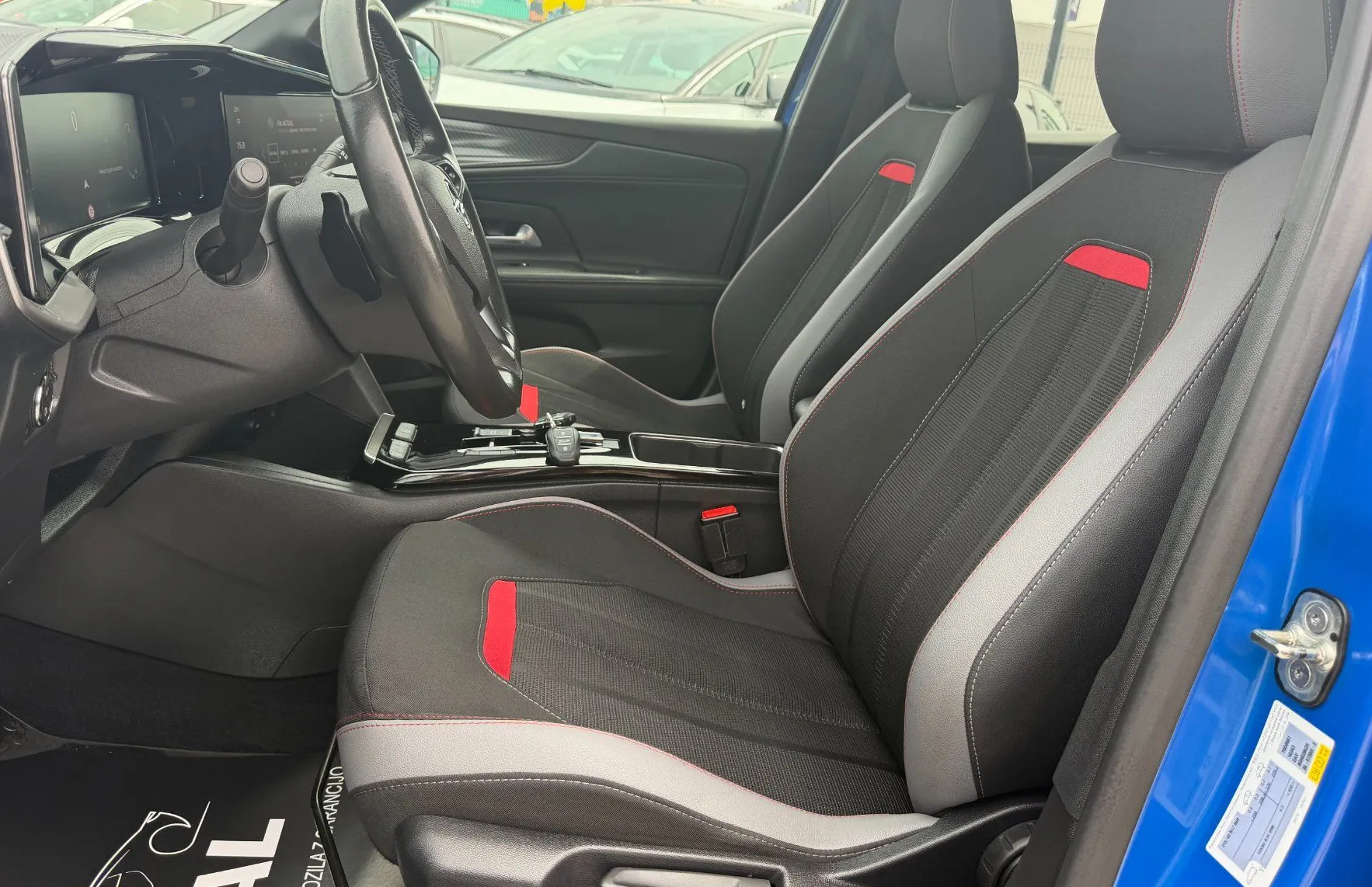 Zunanja slika - Opel Mokka - 1.2 GS LINE AVT.-NAVI-VIRTUAL-MRT.KOTI-KAMERA-SLO - 9