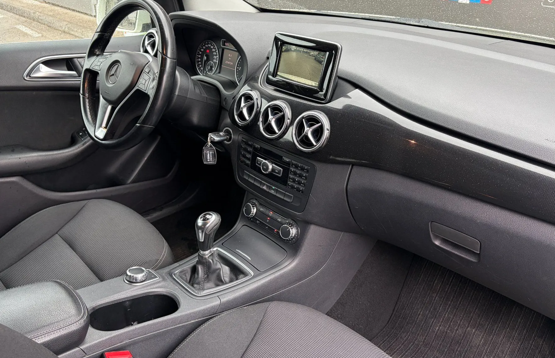 Zunanja slika - Mercedes-Benz B-Razred - B 180 CDI - 5