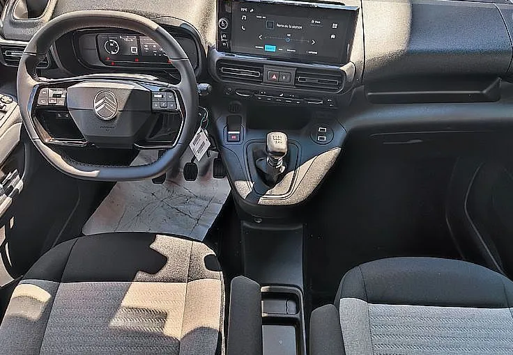Zunanja slika - Citroën Berlingo - Plus M BlueHDi 100 S S BVM6 - 8