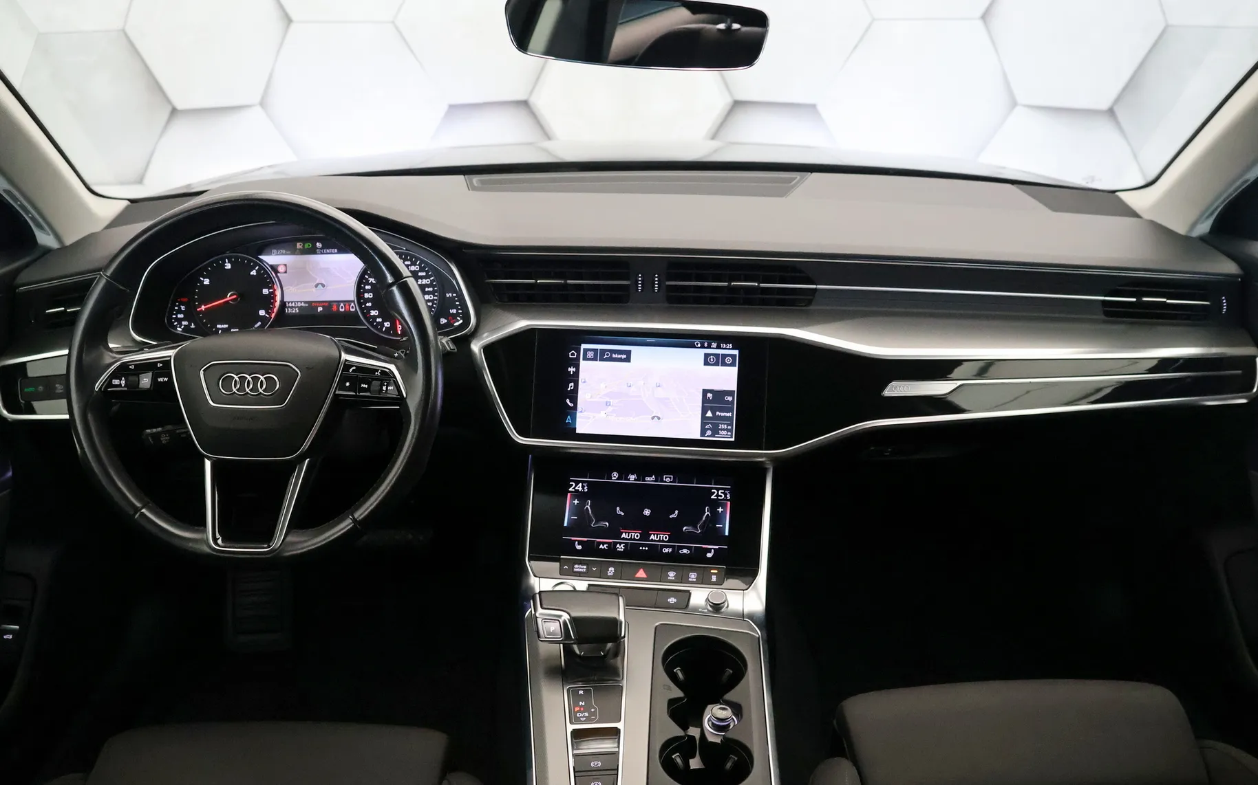 Zunanja slika - Audi A6 - Avant 40TDI S-Tronic Sport 204KM - 7