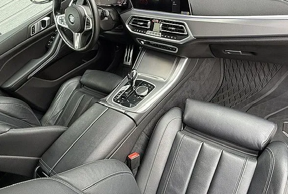 Zunanja slika - BMW X5 - serija : xDrive30d Avt. M SPORT ACC HUD LASER 360 KAMERA - 8