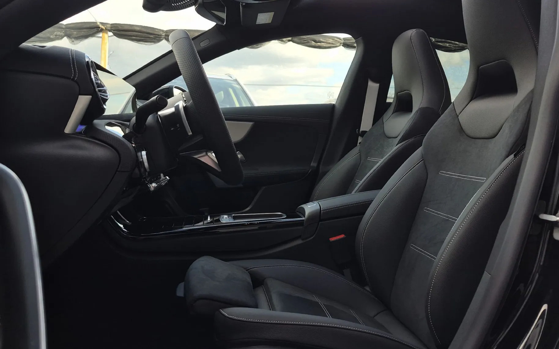 Zunanja slika - Mercedes-Benz CLA-Razred - CLA 200 - 10