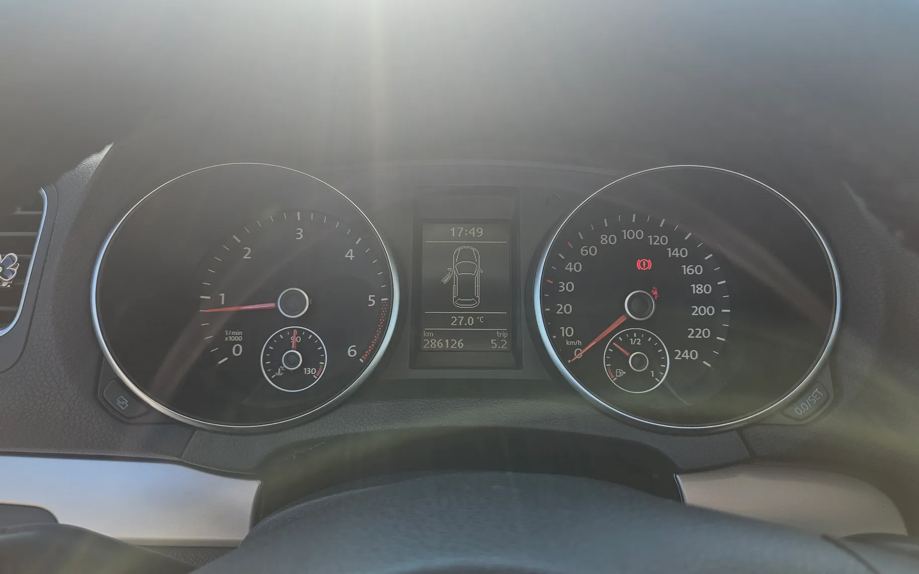 Zunanja slika - Volkswagen Golf - 6 - 6