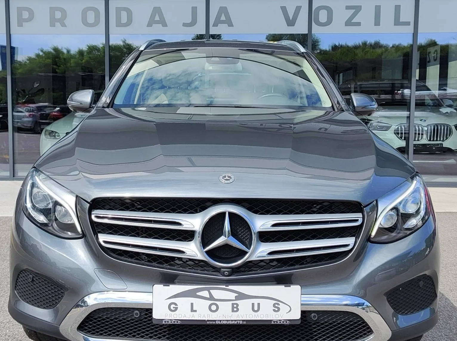 Zunanja slika - Mercedes-Benz GLC-Razred - GLC 250 d 4MATIC Exclusive Avt.360°kamera - 5