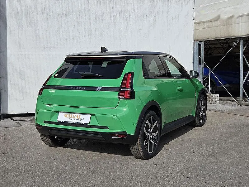 Zunanja slika - Renault 5 E-Tech Electric - Techno EV52+Pomoč pri parkiranju 360 - 5