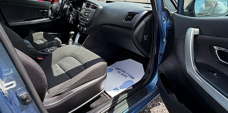 Zunanja slika - KIA Ceed - SW 1.4 CVVT + SLO + 1.Lastnik + BREZ POLOGA - 9