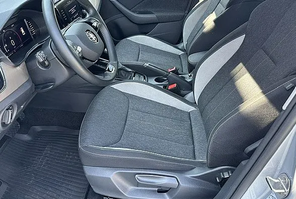 Zunanja slika - Škoda Kamiq - 1.0 TSI Style DSG°°1.Lastnik°°SLO - 6