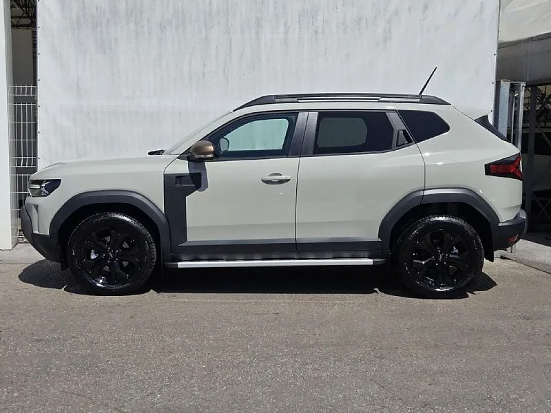 Zunanja slika - Dacia Duster - Extreme 4x4 Hybrid-G + Predelava in dodatna oprema - 8