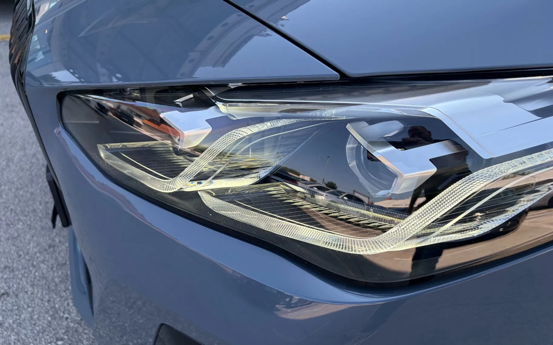 Zunanja slika - BMW Serija 2 - BMW 218i, 100KW M Sports package - 19