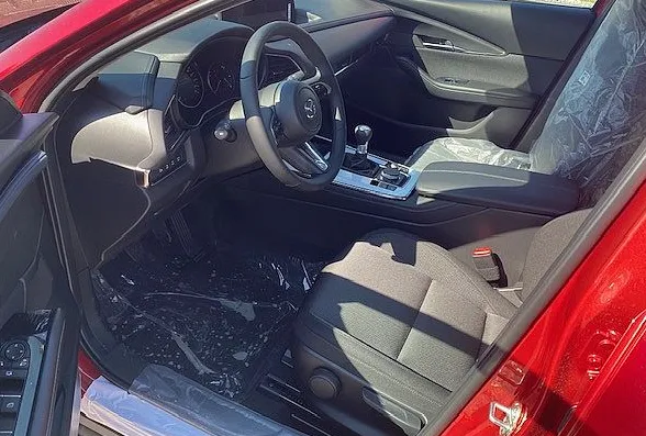 Zunanja slika - Mazda CX-30 - e-Skyactiv G140 Centre-line - 6
