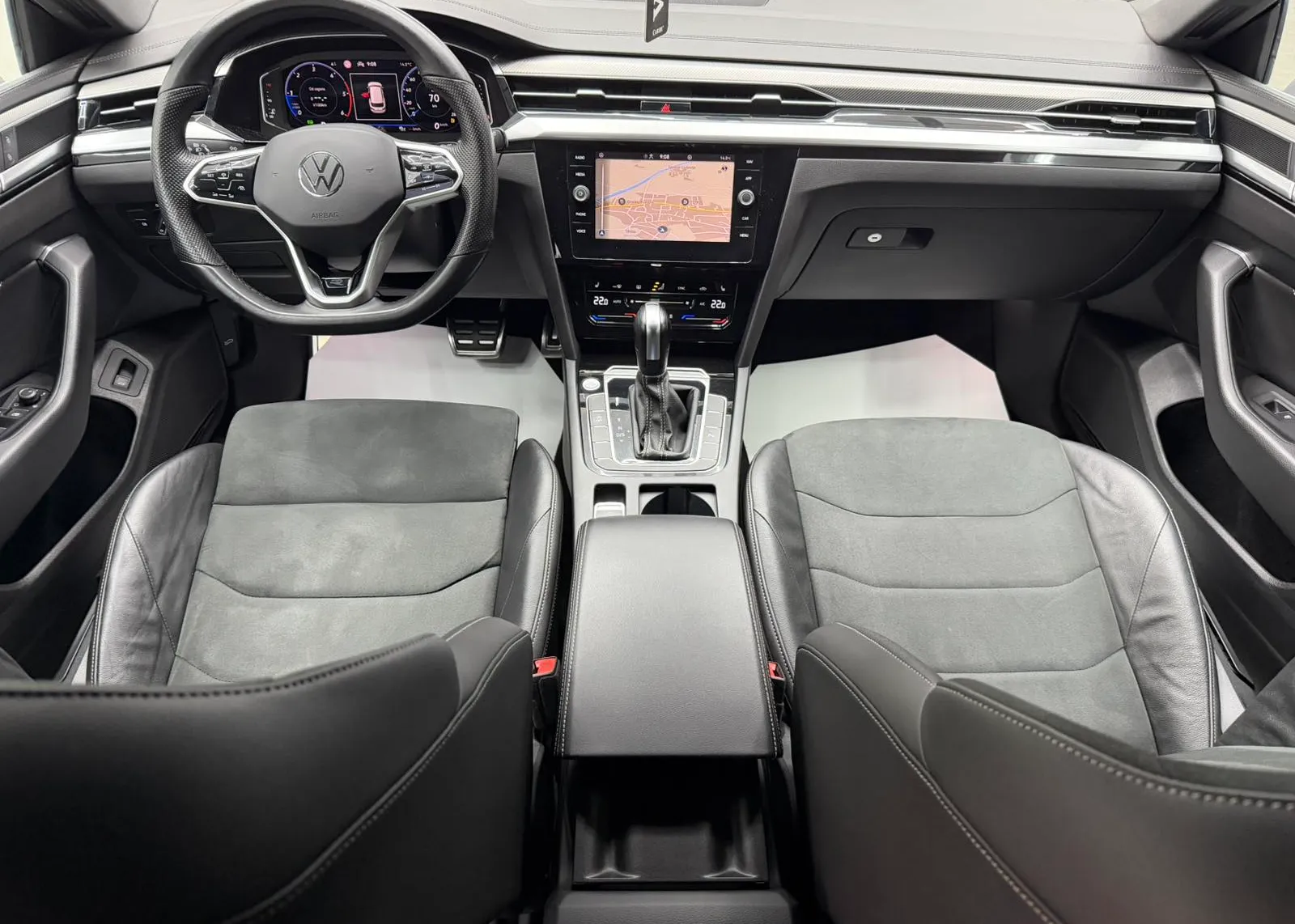 Zunanja slika - Volkswagen Arteon - SB 2,0 TSI BMT Elegance DSG 4M - 9
