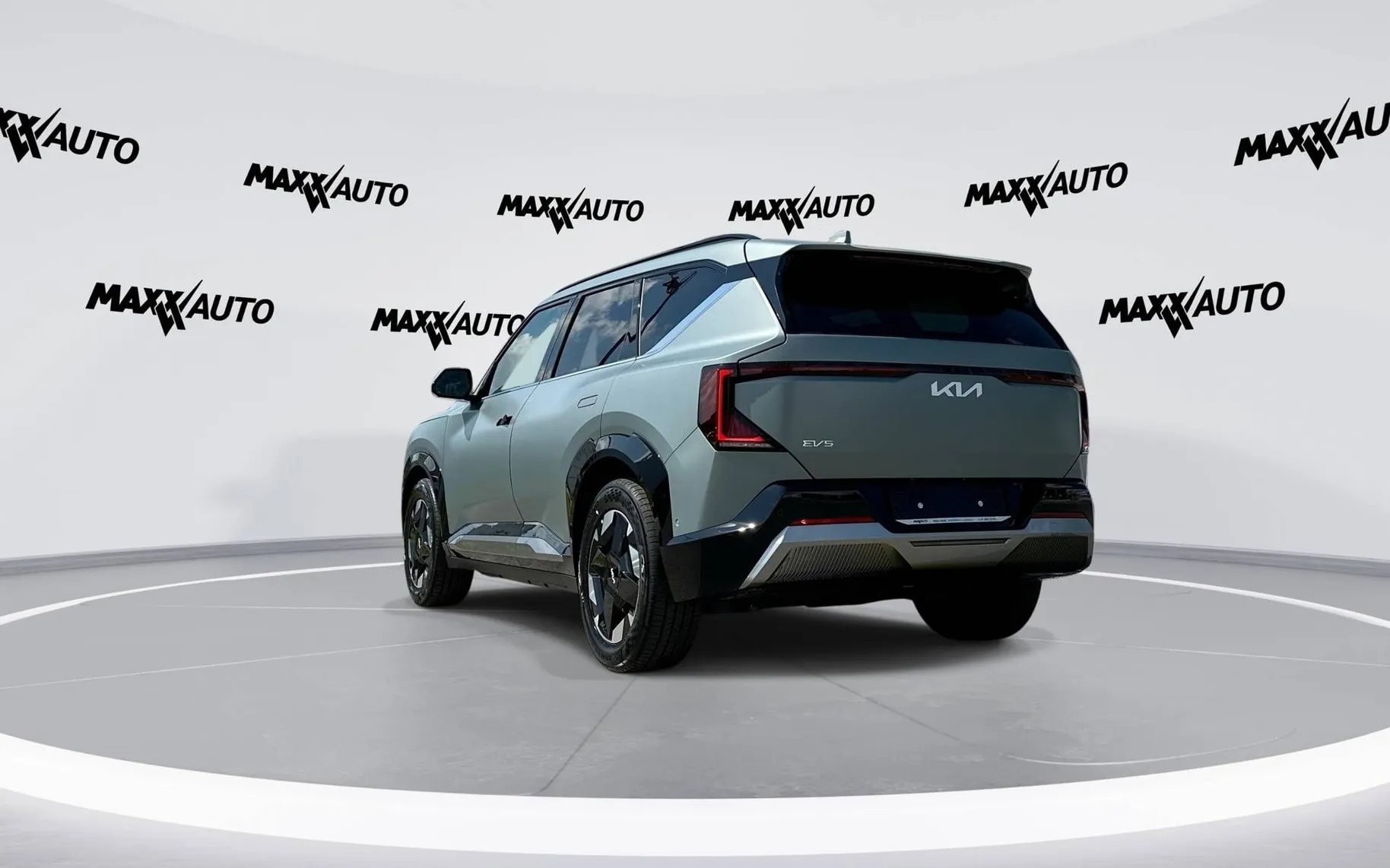 Notranja slika - KIA EV5 - Air - 7