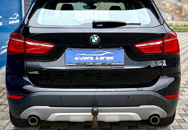 Zunanja slika - BMW X1 - serija : xDrive20d| Navi | Kamera | PDC | Tempo | Odličen | - 5