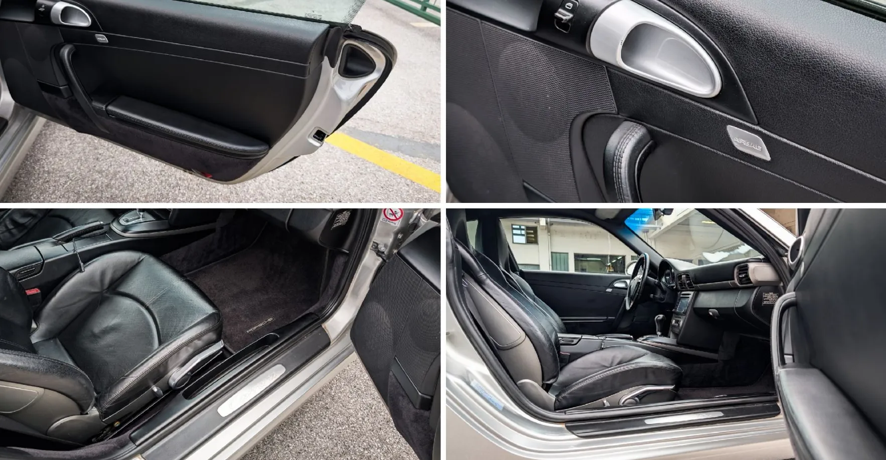 Zunanja slika - Porsche 911 - Carrera Coupe AUT. Bi-Xenon - 14