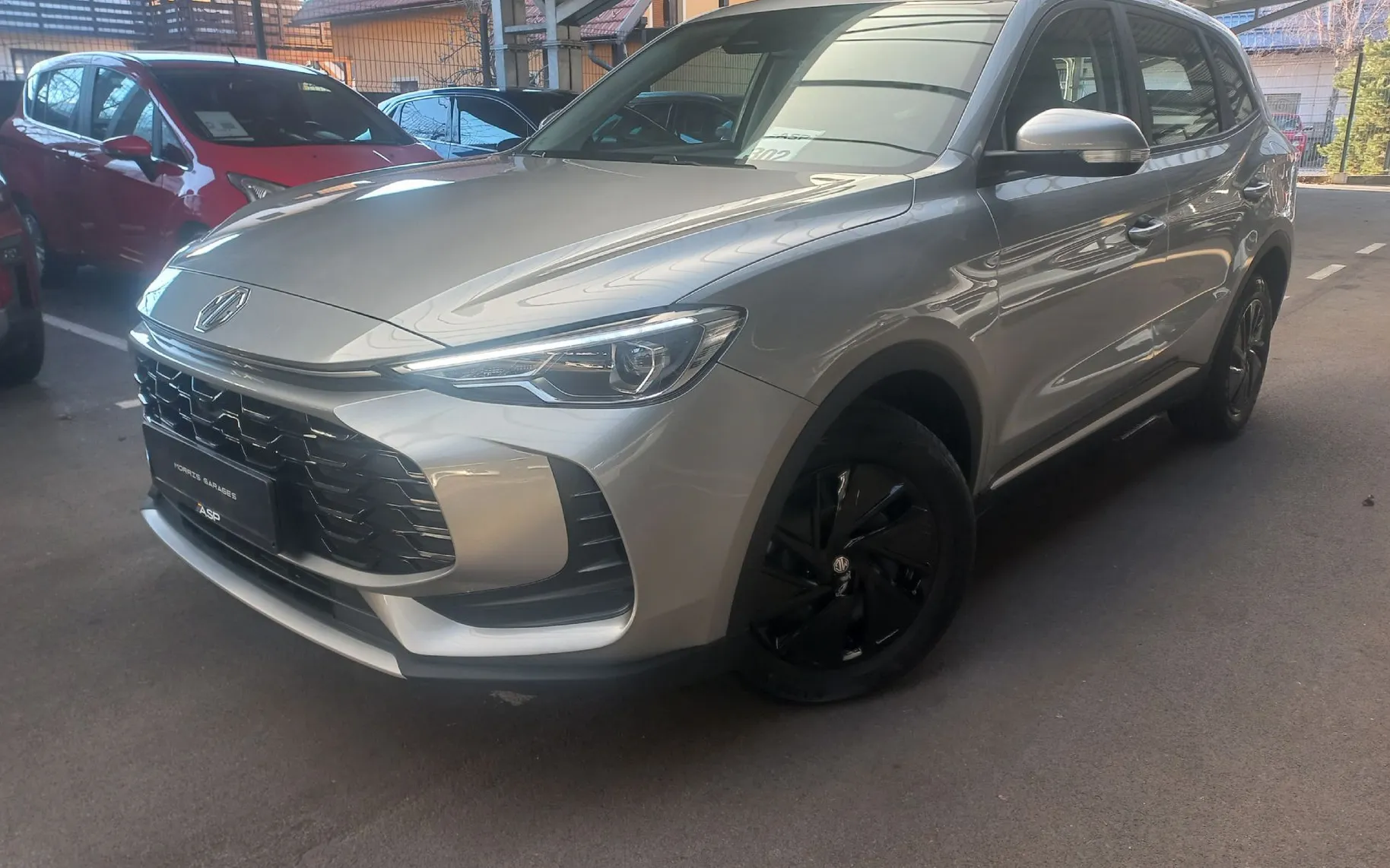 Zunanja slika - MG MG ZS - ZS 1.5L Standard - 2