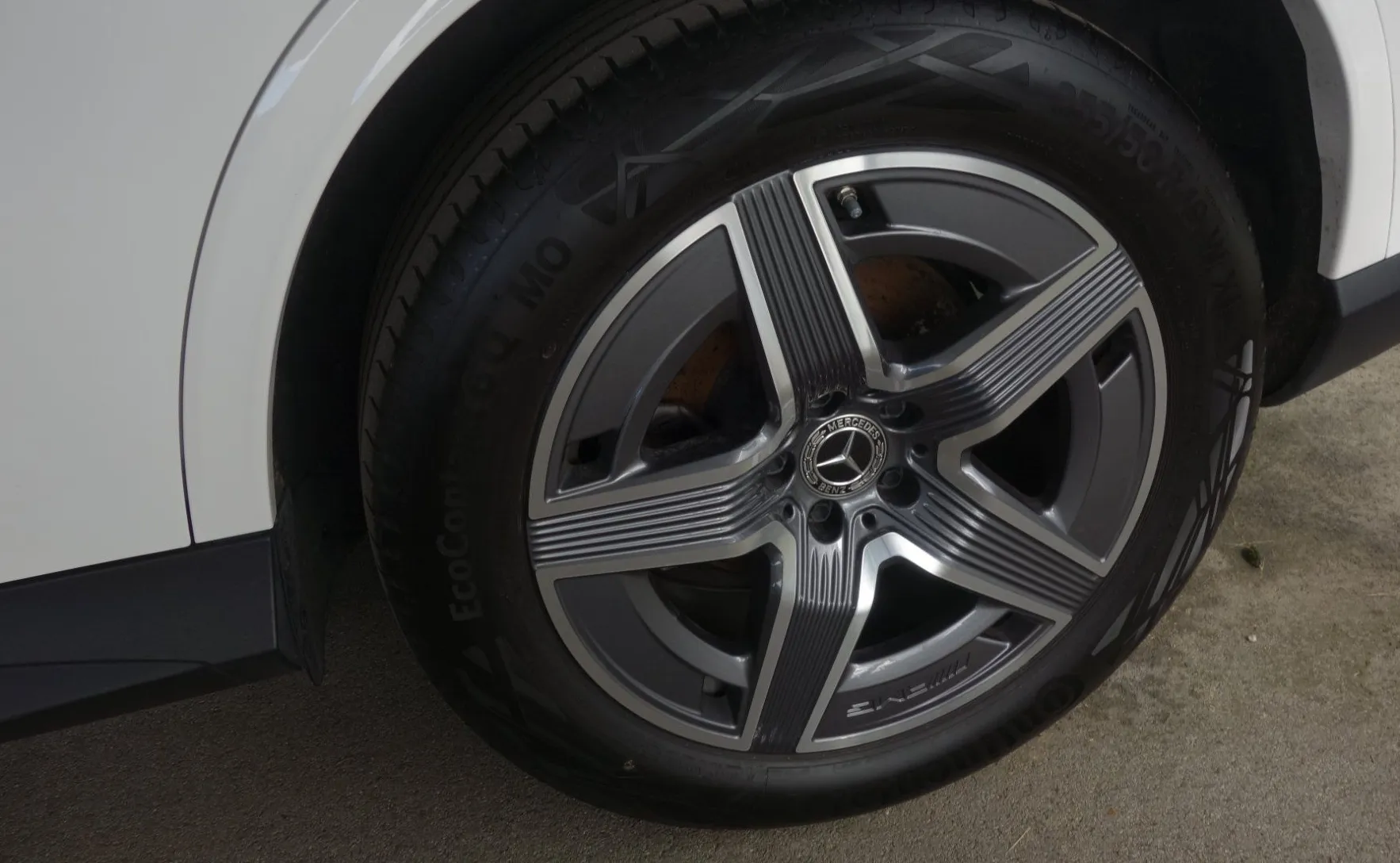 Zunanja slika - Mercedes-Benz GLC-Razred - GLC 300d 4MATIC AMG Line Avt. - 12