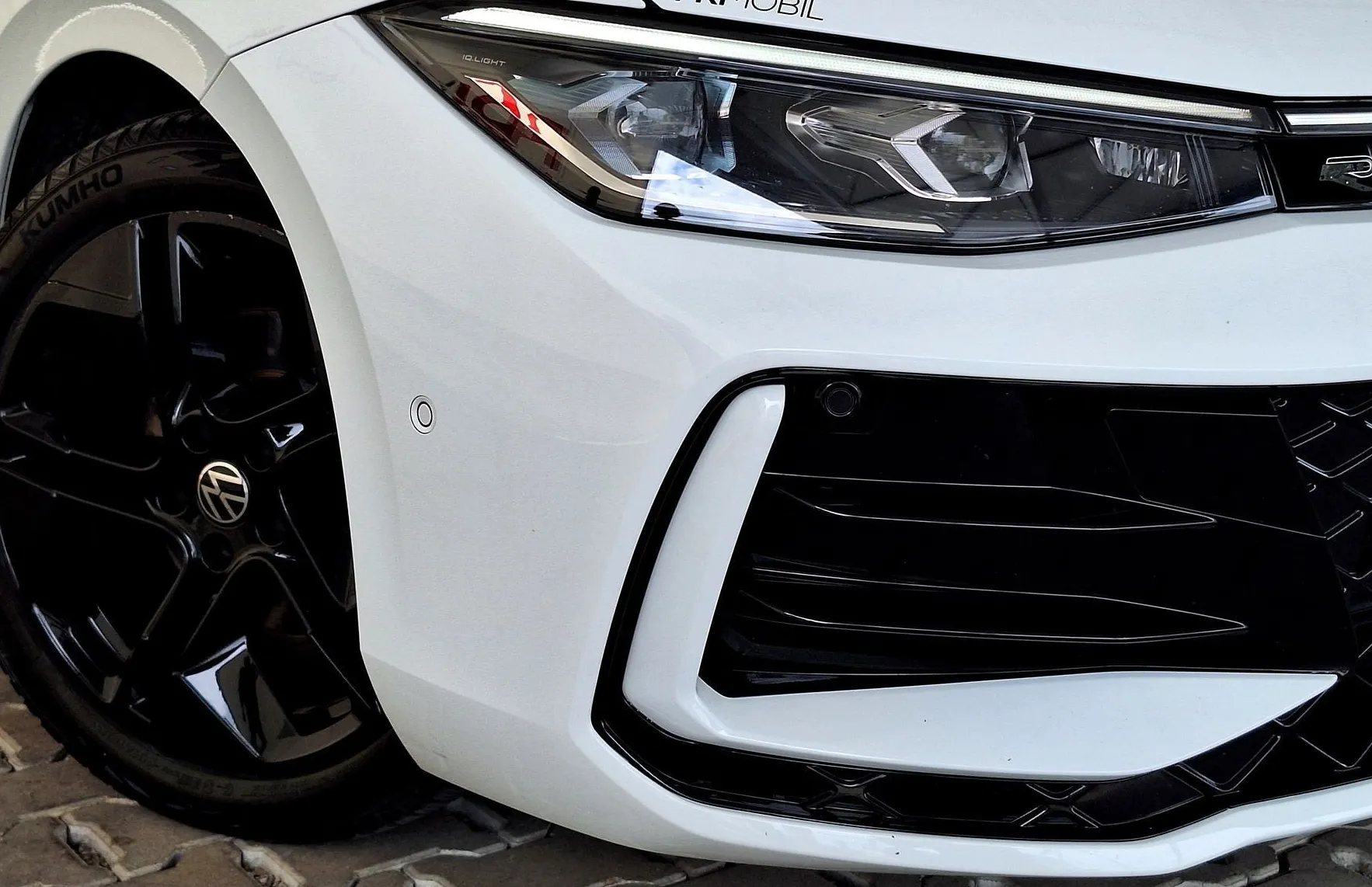 Zunanja slika - Volkswagen Passat - Variant 2.0 TDI BMT R-Line DSG•IQ LED•ACC•AMBIENT•HEAD U - 6