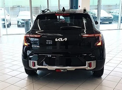 Zunanja slika - KIA Stonic - 1.0 T-GDi EX PULSE M T NOVI MODEL 2026 - 4