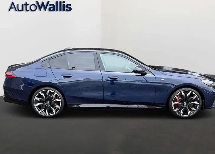 Zunanja slika - BMW i5 - xDrive40 Msport Pro ACC EL.Kljuka HUD Pano - 3