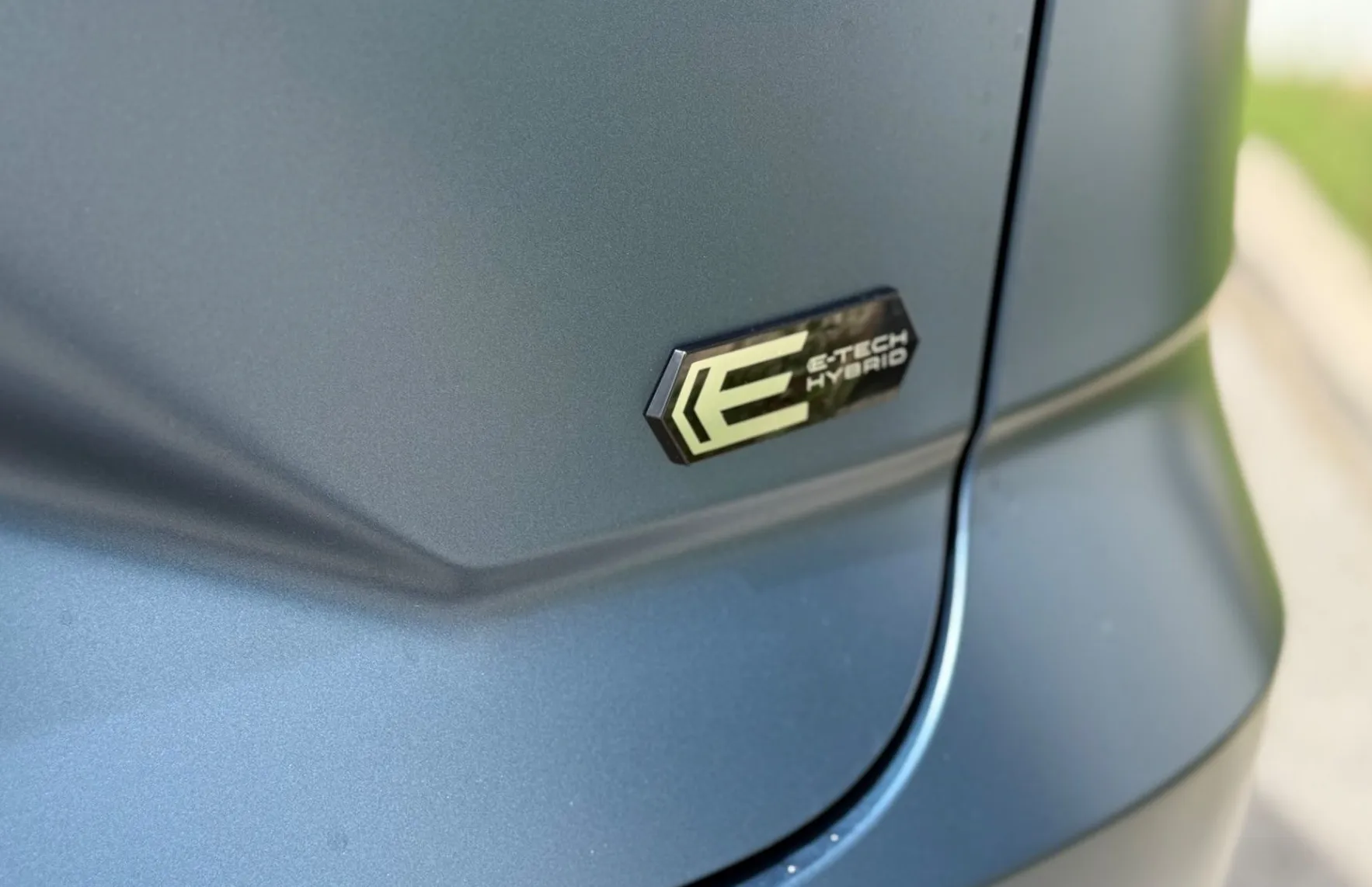 Zunanja slika - Renault Austral - E-Tech 200 HYBRID ESPRIT ALPINE - 9