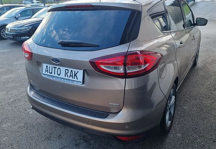 Zunanja slika - Ford C-MAX - 1.0 EcoBoost 74 kW Style - JAMSTVO 12 MES. - 6