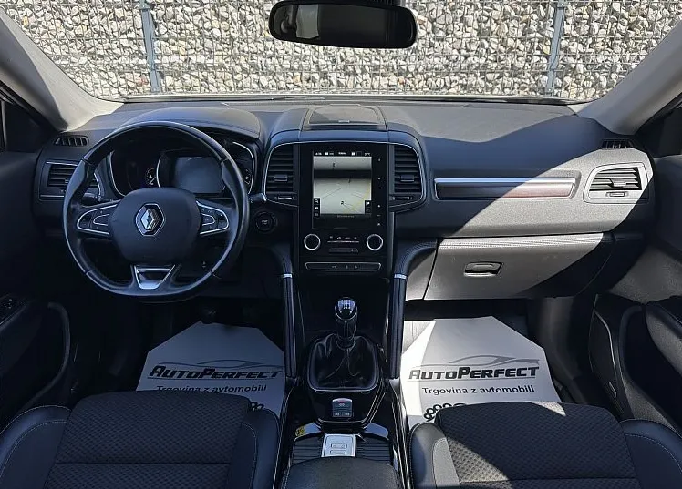 Zunanja slika - Renault Koleos - Intens Energy dCi 175 4WD | SLO | LES | NAVI | KAM - 11