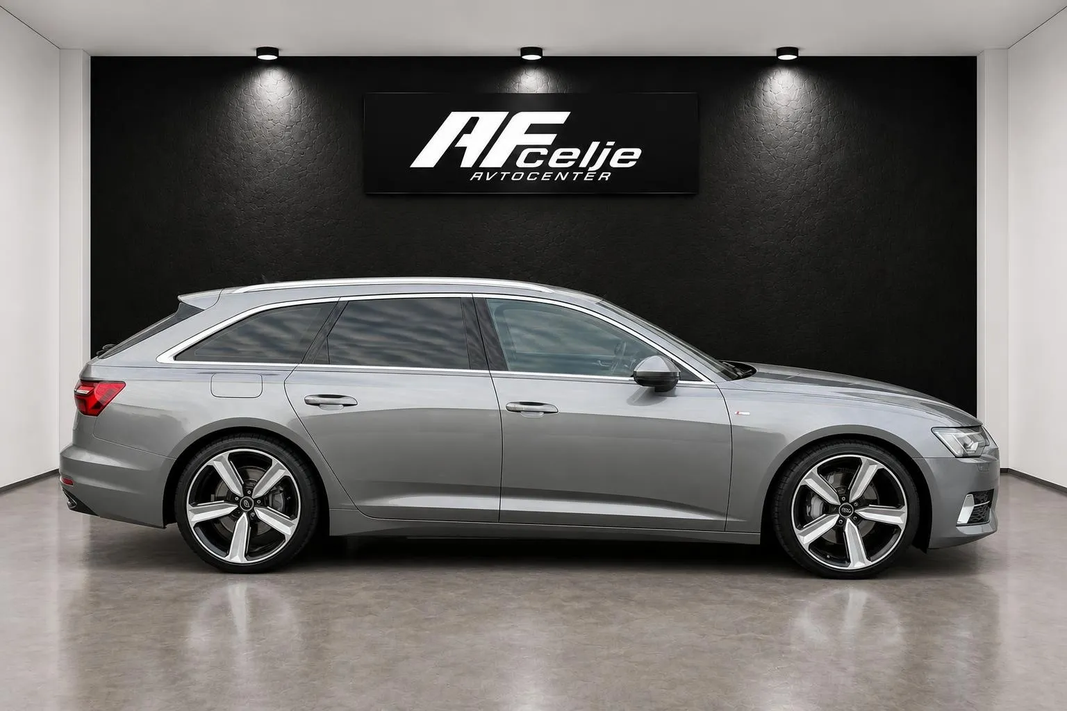 Zunanja slika - Audi A6 Avant - 50 TDI-Q-3X S LINE-129.000km-LIZING ZA TUJCE- - 4