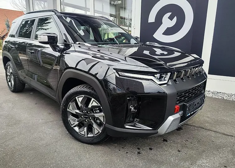 Zunanja slika - KG Mobility Torres - 1.5 T-GDi HEV Adventure+ A T 2WD - 1