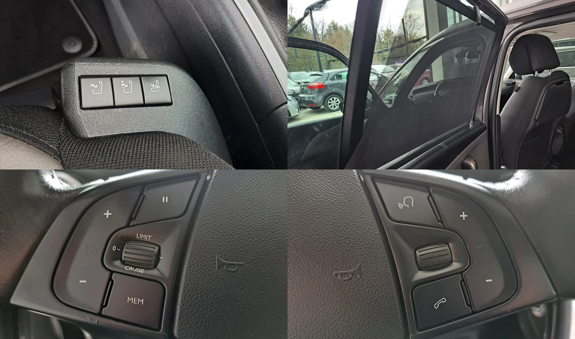 Zunanja slika - Citroën C4 - Grand Spacetourer - 12