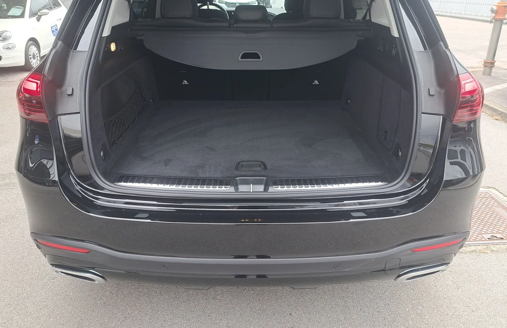 Zunanja slika - Mercedes-Benz GLE-Razred - GLE 300 d 4MATIC AMG Line Avt. - 12