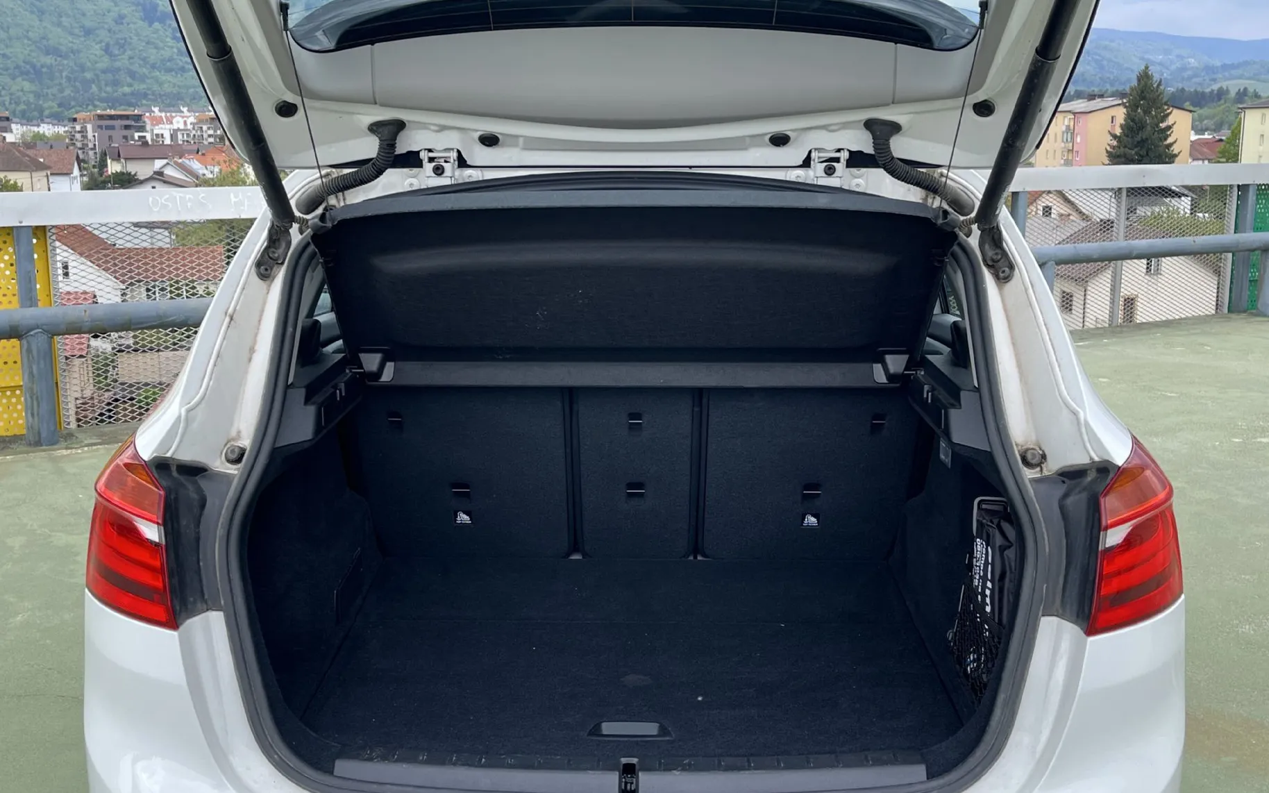 Zunanja slika - BMW Serija 2 - Active Tourer: 216I ACTIVE TOURER LED.2XPDC.ALU. - 8