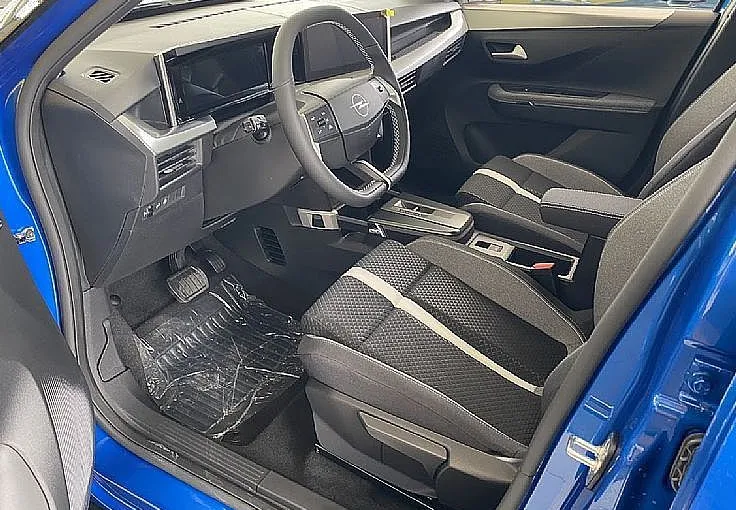 Zunanja slika - Opel Frontera - ELECTRIC GS 54kWh - FINANCIRANJE NI POGOJ - 6