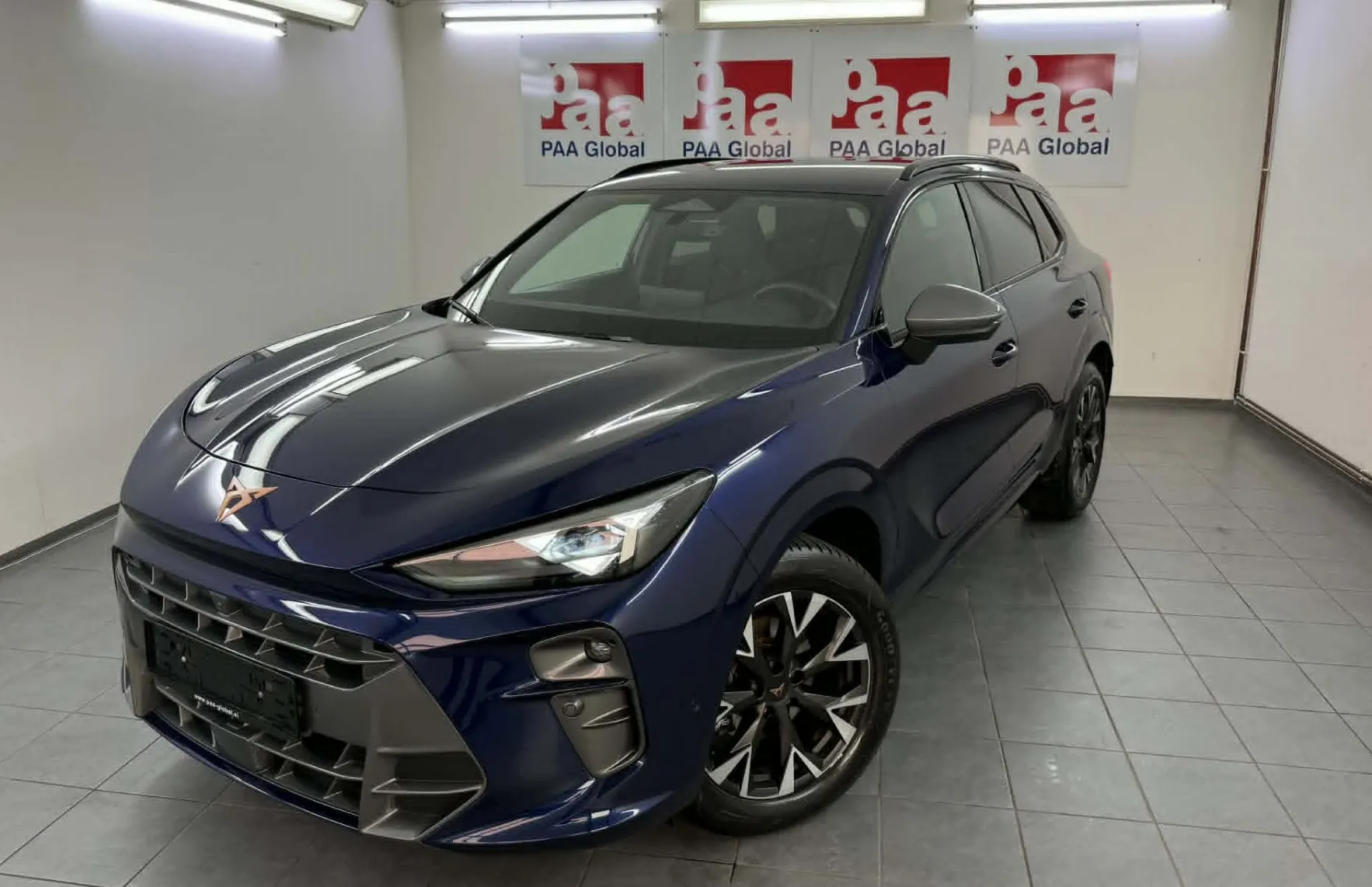 Zunanja slika - Cupra Terramar - 1.5 eTSI DSG.NEMŠKI.KAMERA.LED.NAVI.ACC.GRE.SED - 1