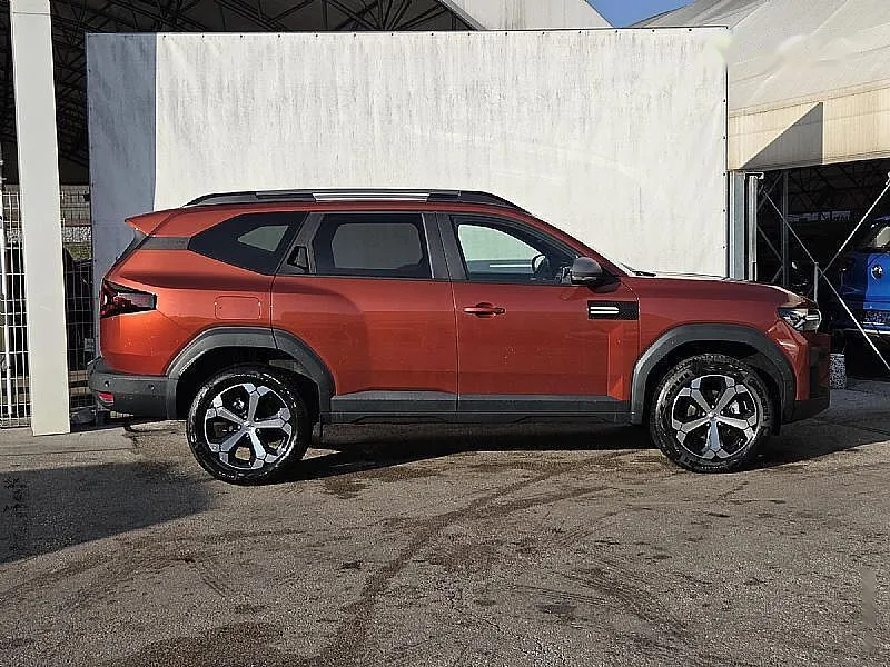 Zunanja slika - Dacia Bigster - Journey HEV155 + Paket City + Vinjeta - 4