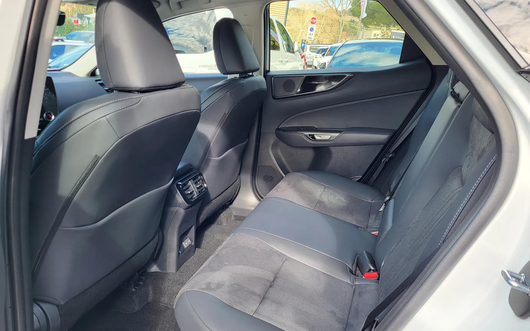 Zunanja slika - Lexus NX - NX - 8