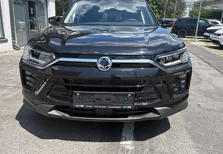 Zunanja slika - KG Mobility Korando - 1.5 T-GDI ISG Smart Avt. - 3