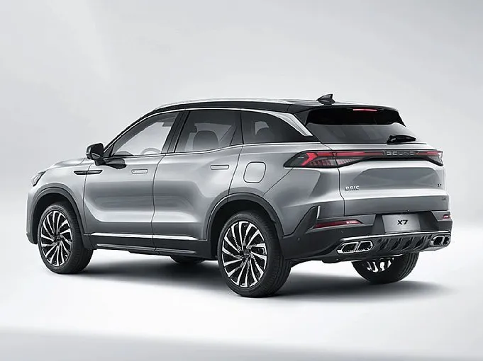 Zunanja slika - Baic X7 - X7 - 3
