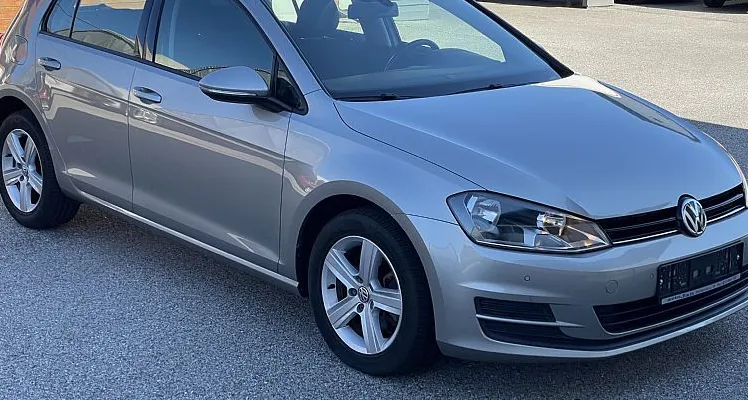 Zunanja slika - VW Golf - 1.2 TSI Comfortline - 2