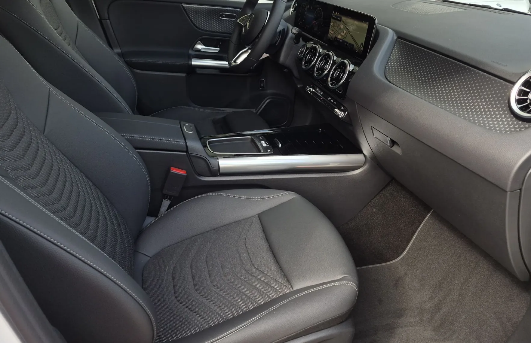 Zunanja slika - Mercedes-Benz B-Razred - B 200 Progressive Avt. - 12