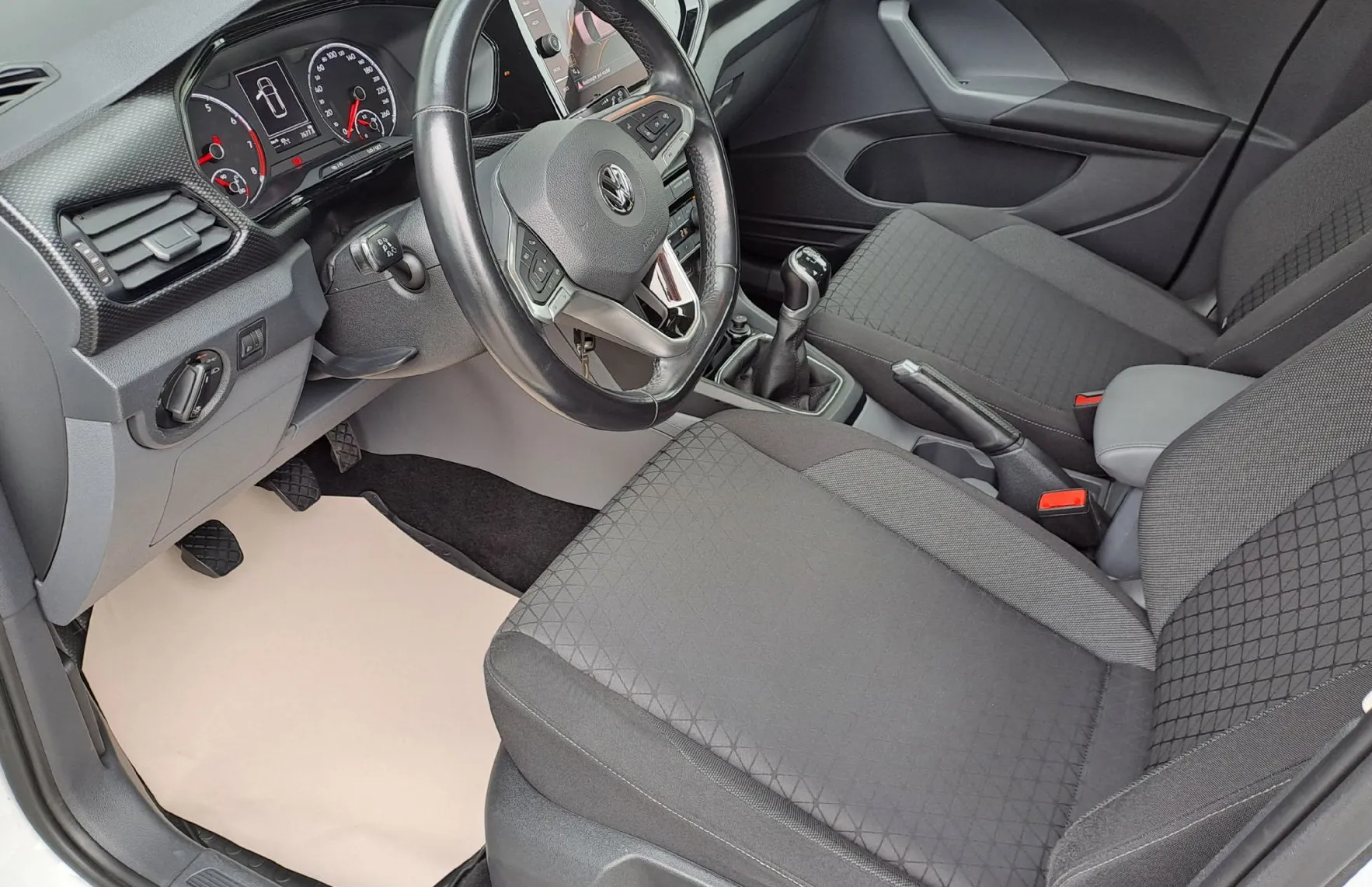 Zunanja slika - Volkswagen T-Cross - 1.0 TSI BMT Life - 5