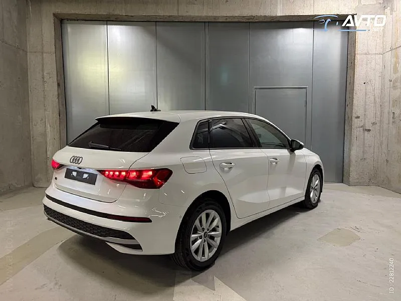 Zunanja slika - Audi A3 - Sportback 35 TFSI - 3