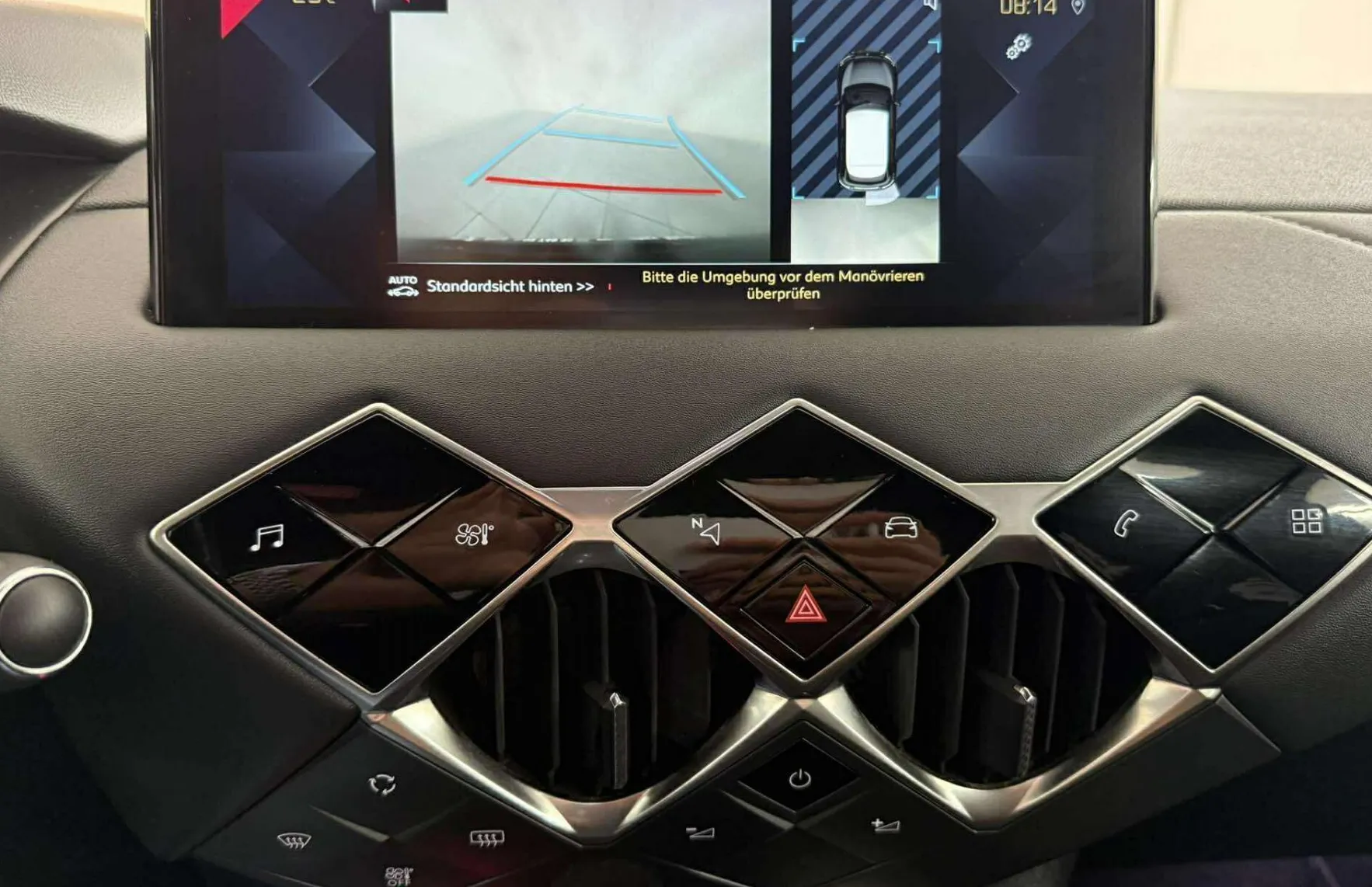 Zunanja slika - DS DS 3 Crossback - Crossback Perform. Line 1.5L BlueHDi.81KW NEMŠKI.U - 4