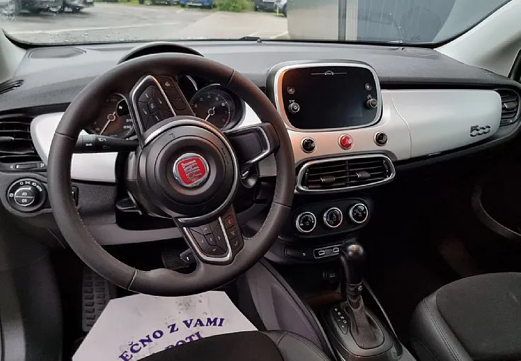 Zunanja slika - Fiat 500X - 1.3 TCT URBAN - 5