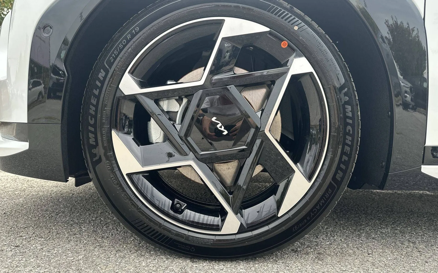 Notranja slika - KIA EV4 - GT-LINE 81.4 kWh bat.. 150 kW  204 KM - 9