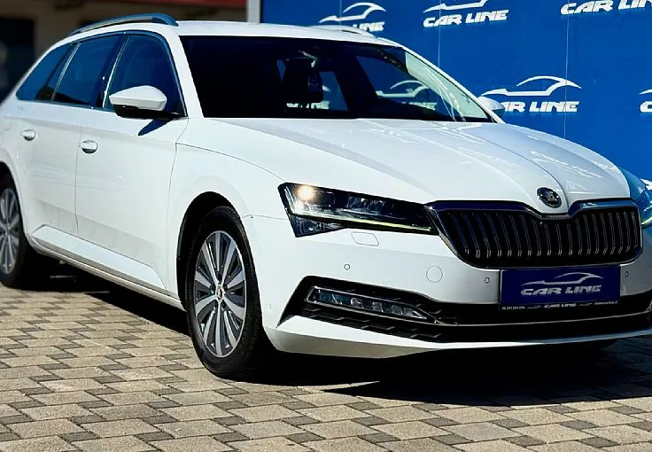 Zunanja slika - Škoda Superb - Combi 2.0 TDI Style DSG  | SLO. | 2. LASTNIK | - 3