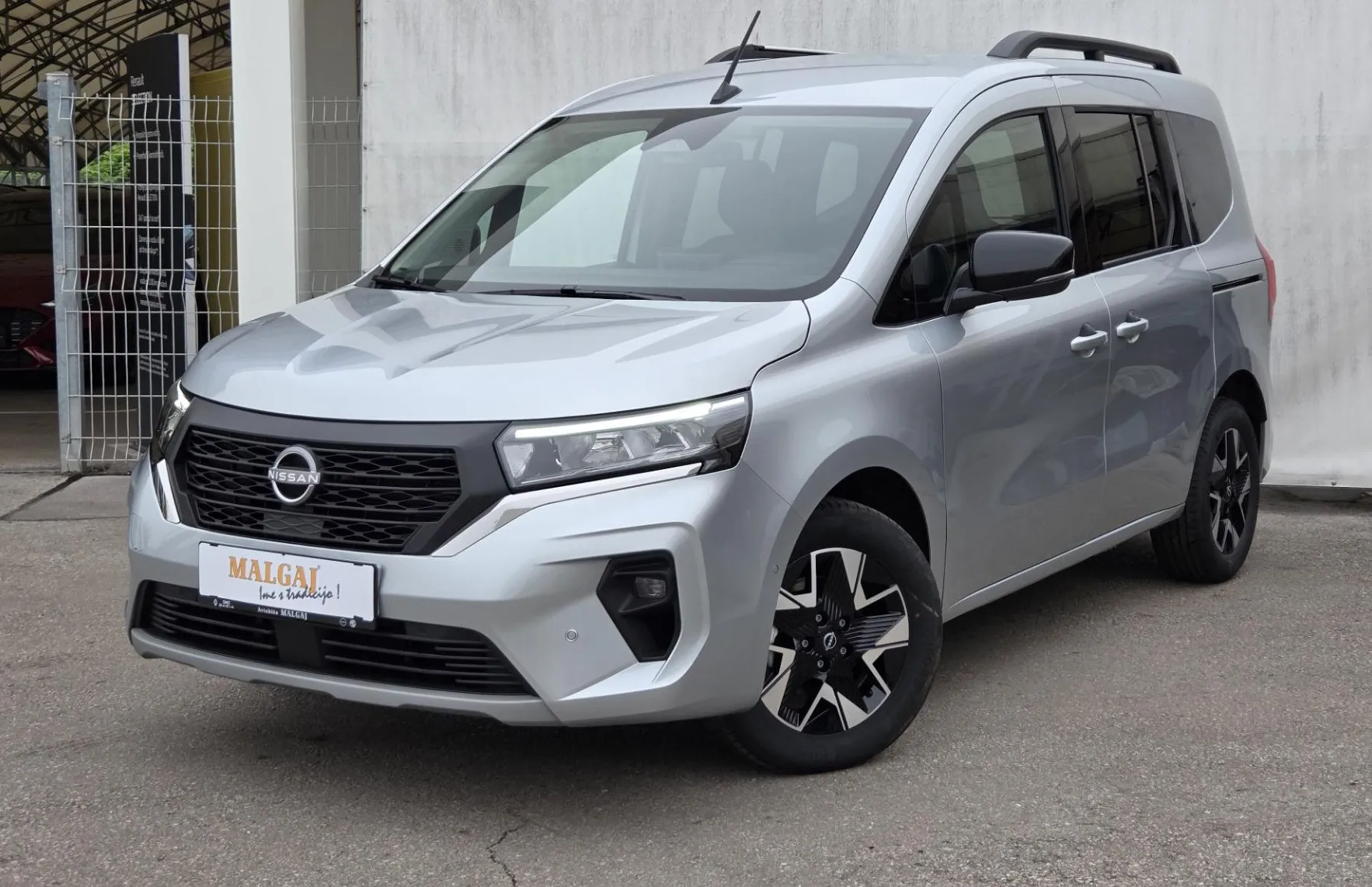 Zunanja slika - Nissan Townstar - Combi L1 1.3 DIG Tekna - 1