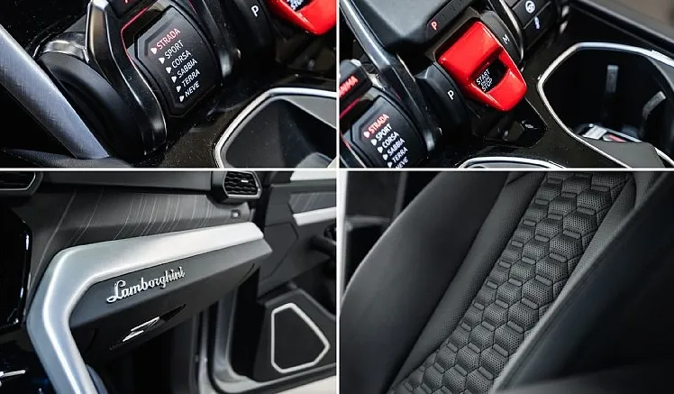 Zunanja slika - Lamborghini Urus - ADAS 360KAM HUD FULL ANIMA MASAŽA GAR-NOV 2026 - 18