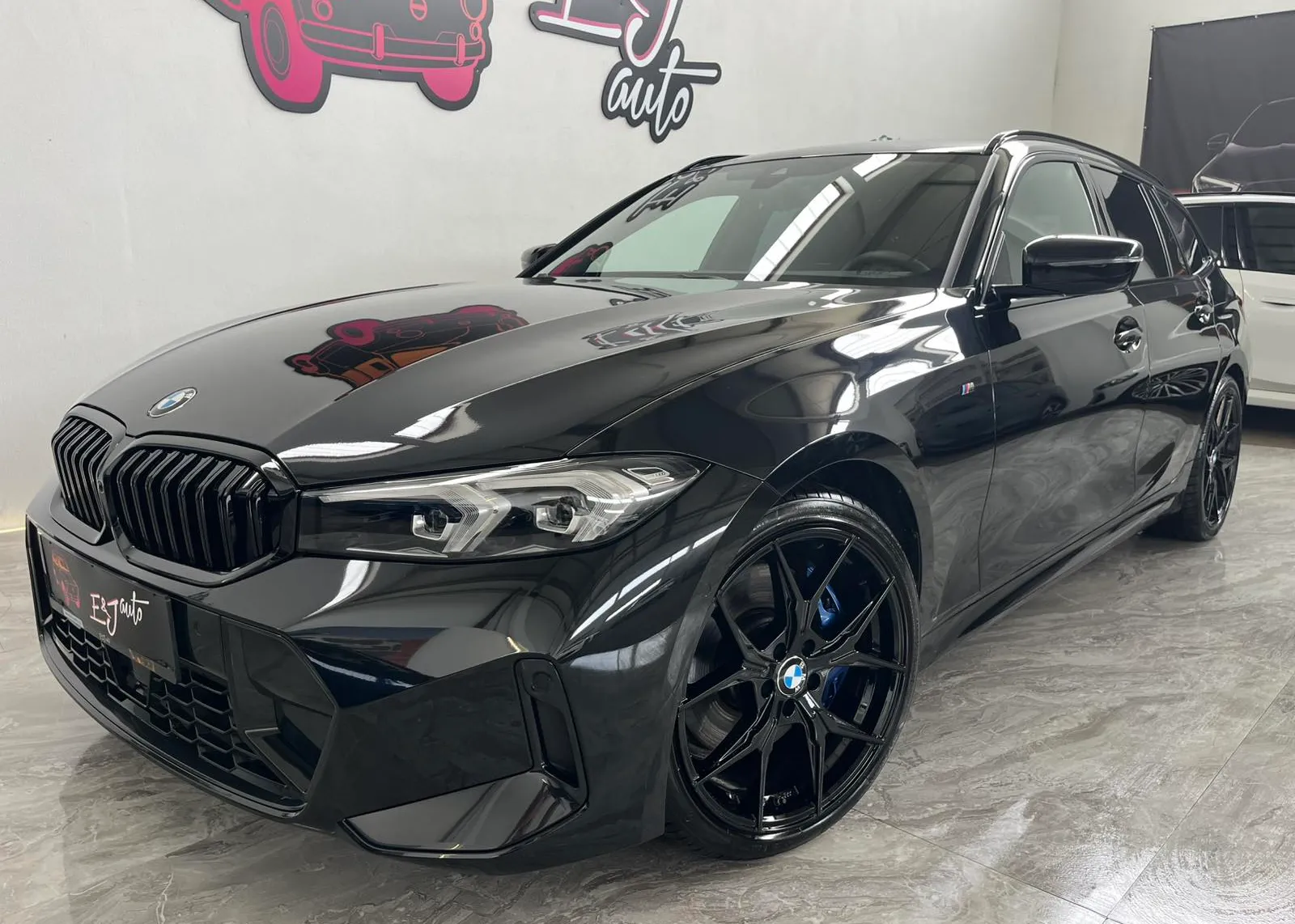 Zunanja slika - BMW Serija 3 - 330i - 1