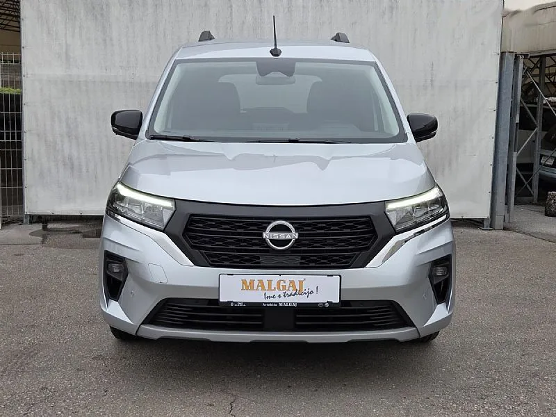 Zunanja slika - Nissan Townstar - Combi L1 1.3 DIG Tekna - 2
